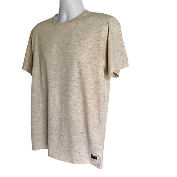 Navy Yard Clothing Co. Men's Short Sleeve Gray Tee Shirt Size Medium NEW - Picture 3 of 7